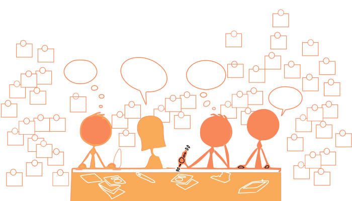 Conseils pour un brainstorming réussi